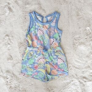 Toddler romper 3T